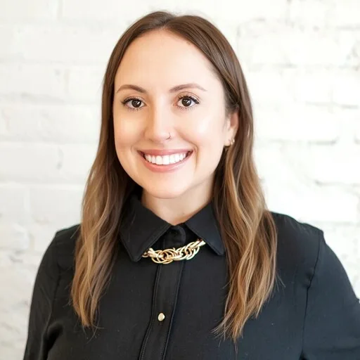 Portrait of Amanda Hale